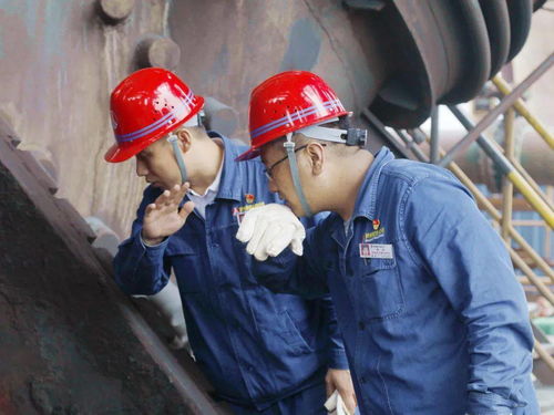 生產(chǎn)經(jīng)營丨創(chuàng)新賦能 守牢生產(chǎn)穩(wěn)順基本盤