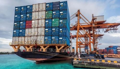 海洋上的碳足跡 航運的隱藏代價