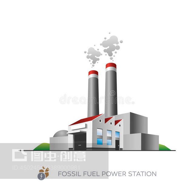 化石燃料發電站Fossil fuel power station