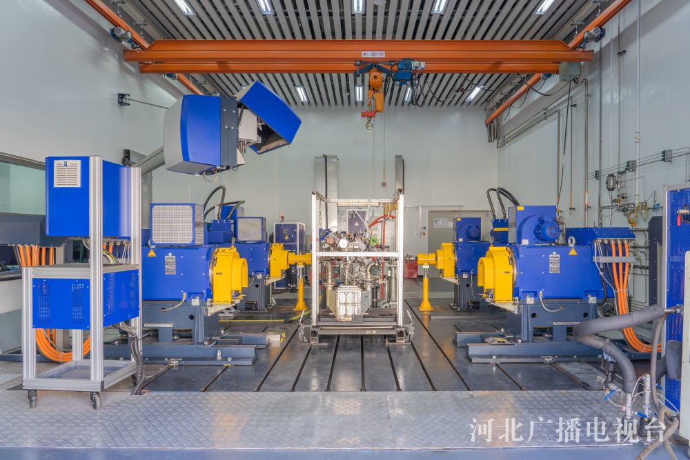 國內(nèi)首個(gè)氫能產(chǎn)品全鏈條公共檢測服務(wù)平臺(tái)在保定正式對(duì)外開放