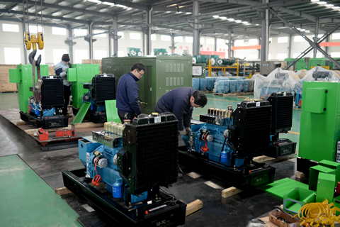 華全動力:重視技術(shù)革新,實現(xiàn)持續(xù)跨越