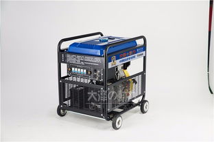 能發電能電焊柴油250a一體機報價