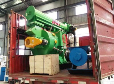 生物質(zhì)顆粒機(jī)壓縮比的計(jì)算方法及其對(duì)燃料性能的影響